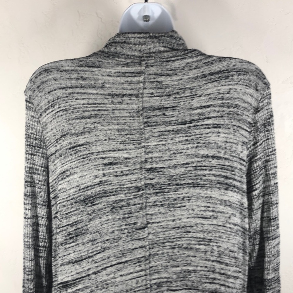 Laila Jayde gray open cardigan size medium - Picture 6 of 9